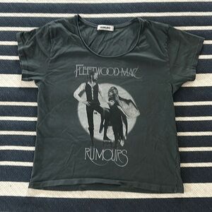 Fleetwood Mac Free People medium tee Tshirt